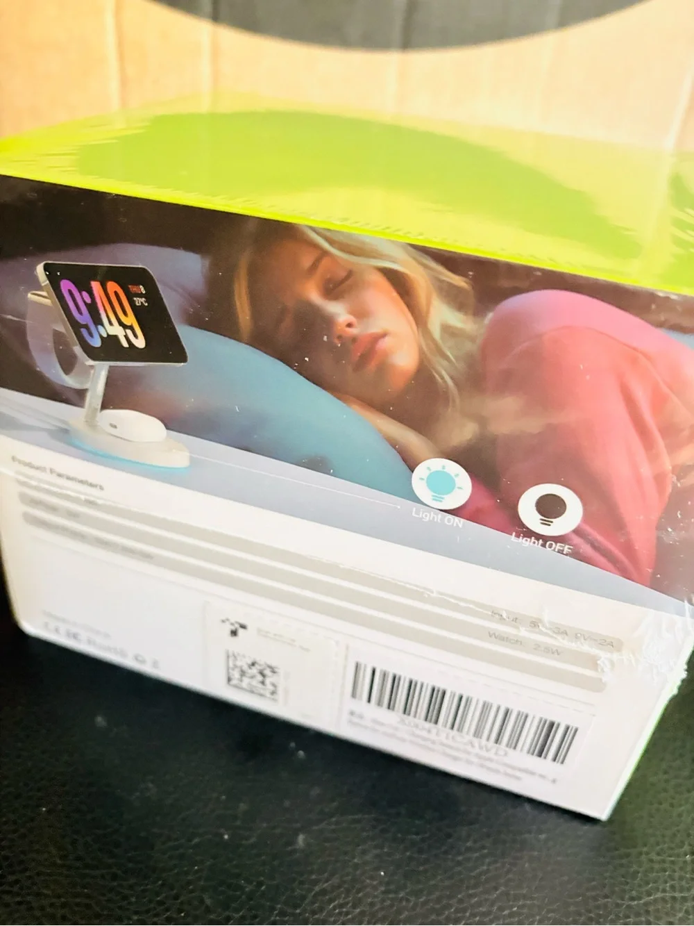 3-IN-1 Magnetic Wireless Charger Stand - White